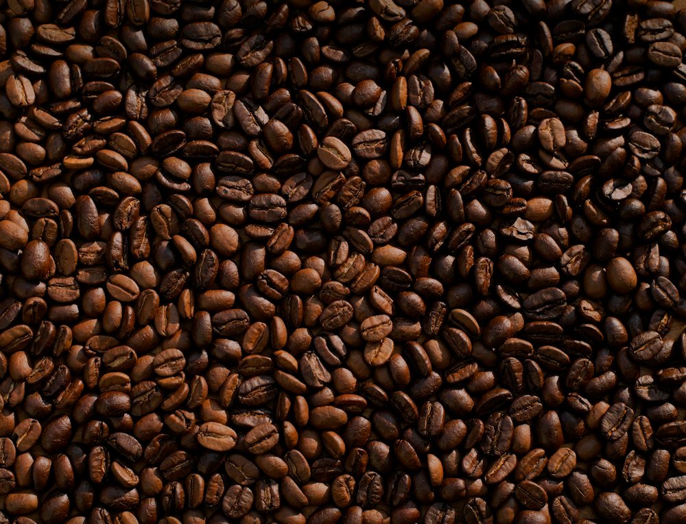 Roast spectrum of coffee beans